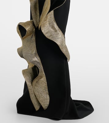 Tantalise Wave gown | Maticevski