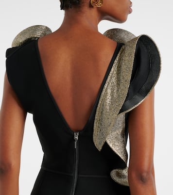 Tantalise Wave gown | Maticevski
