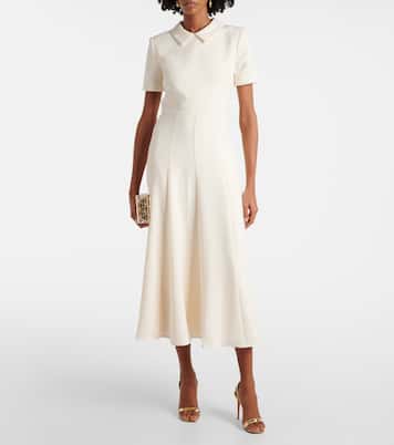 Abito midi in cady | Roland Mouret