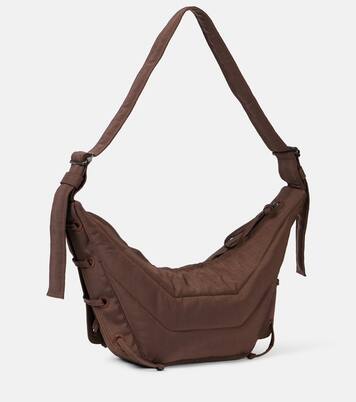 Borsa a spalla Soft Game Small in canvas | Lemaire