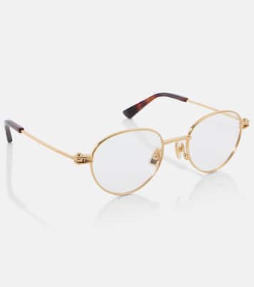 Round glasses | Bottega Veneta