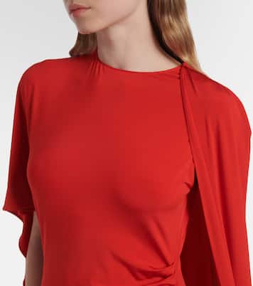 Asymmetric gown | Stella McCartney