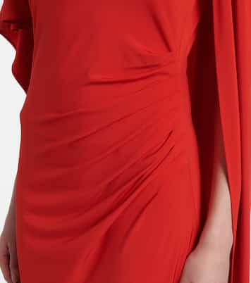 Asymmetric gown | Stella McCartney