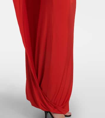 Asymmetric gown | Stella McCartney