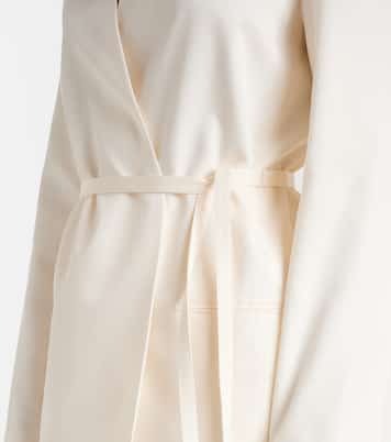 Blazer Victor in seta e cotone | Joseph