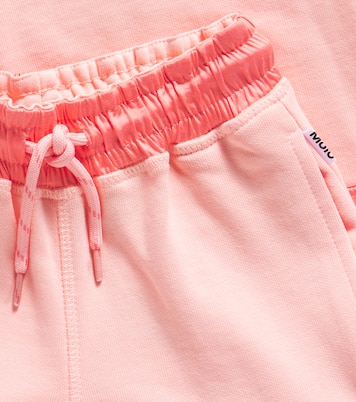 Akayla cotton jersey sweatpants | Molo