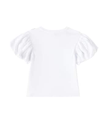 T-shirt en coton imprimé | Marc Jacobs Kids