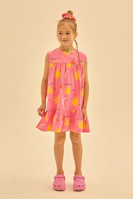 Abito The Star in cotone | Jellymallow