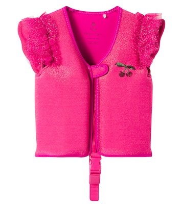 Piper ruffled vest | Konges Sløjd