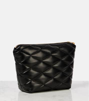 Clutch Sade aus Leder | Saint Laurent