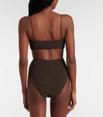 Slip bikini in jersey | Toteme