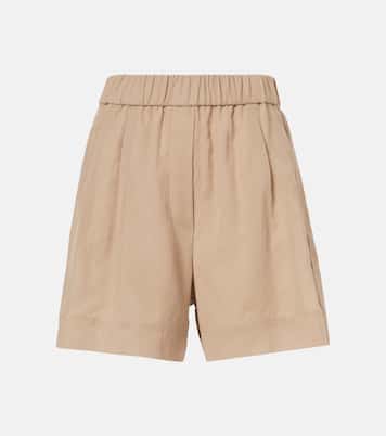 Cotton Bermuda shorts | Brunello Cucinelli