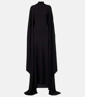 Robe longue à col roulé | Balenciaga