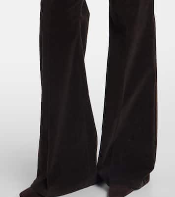 Schlaghose aus Baumwoll-Cord | Ferragamo