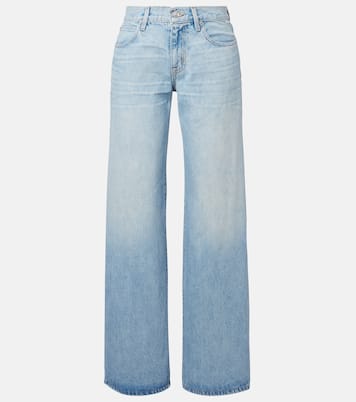 Mica wide-leg jeans | Slvrlake