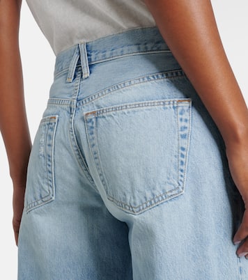 Mica wide-leg jeans | Slvrlake