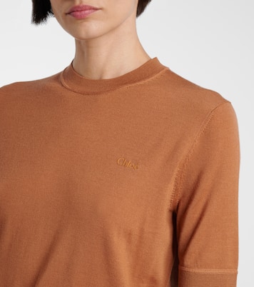Wool sweater | Chloé