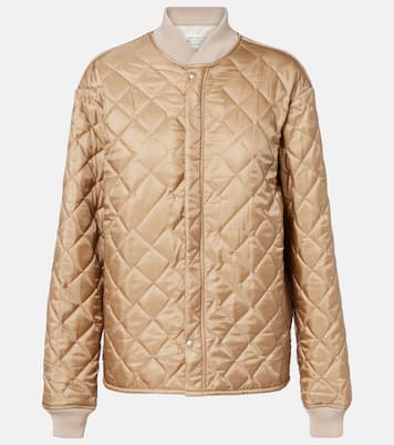 Quilted reversible jacket | Maison Margiela