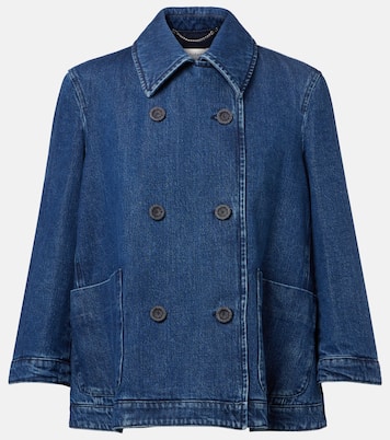 Veste en jean Hayden en jean | Altuzarra