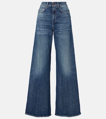 Jeans a gamba larga Blue Jeans Baby | Dorothee Schumacher
