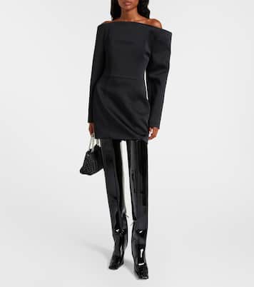 Bolso al hombro Falabella Small tejido | Stella McCartney