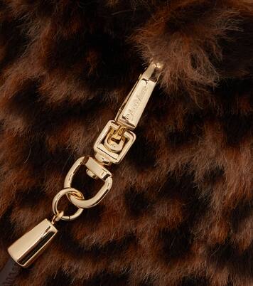 Moufles Ombrato en alpaga, laine et soie | Max Mara