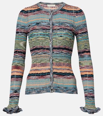 Lex striped cardigan | Ulla Johnson