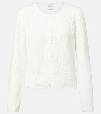 Helena crochet cardigan | Posse