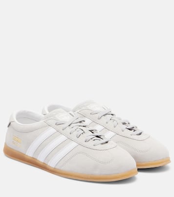 Baskets Gazelle Lo Pro en daim | Adidas