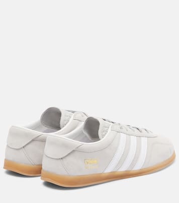 Baskets Gazelle Lo Pro en daim | Adidas