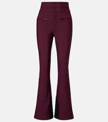 Pantalon de ski Aurora à taille haute | Perfect Moment