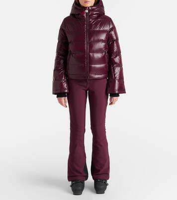 Pantalon de ski Aurora à taille haute | Perfect Moment