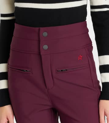 Pantalon de ski Aurora à taille haute | Perfect Moment