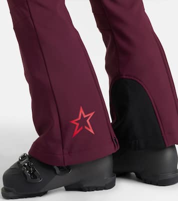 Pantalon de ski Aurora à taille haute | Perfect Moment