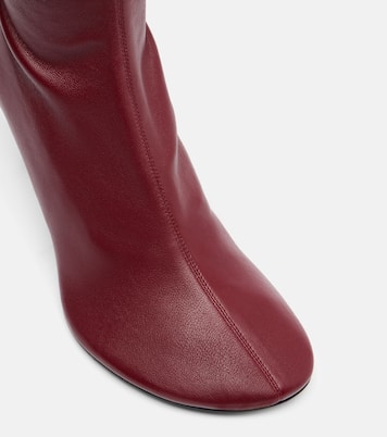 75 leather knee-high boots | Acne Studios