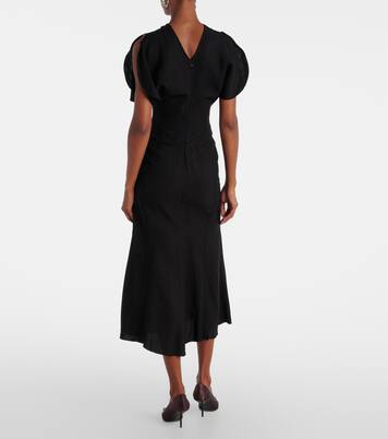 Midikleid | Victoria Beckham