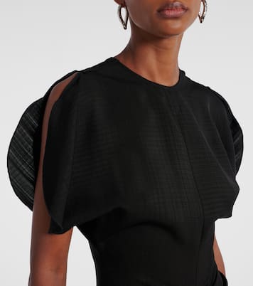 Midikleid | Victoria Beckham