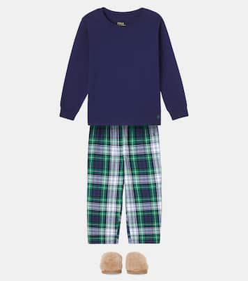 Pyjama aus Baumwolle | Polo Ralph Lauren Kids