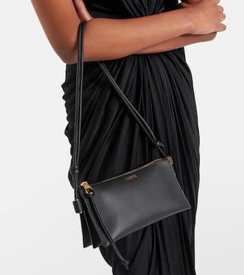 Bolso al hombro Glim Mini de piel | Loewe