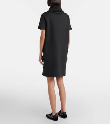 拉链迷你连衣裙 | Gucci