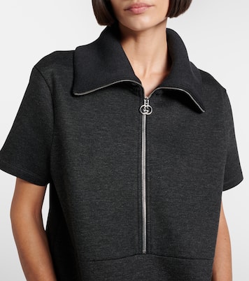 拉链迷你连衣裙 | Gucci