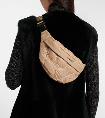 Jameela Small quilted belt bag | Bogner