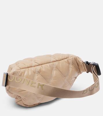 Jameela Small quilted belt bag | Bogner