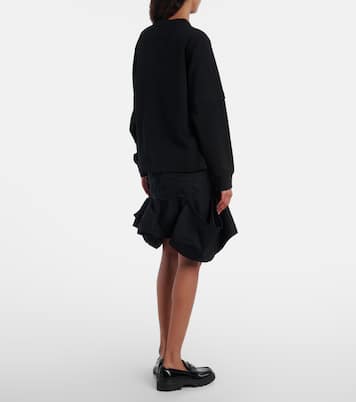 x Carhartt cotton jersey sweatshirt | Sacai