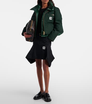 x Carhartt cotton jersey sweatshirt | Sacai