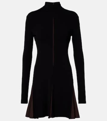 Miniabito a collo alto | Ferragamo