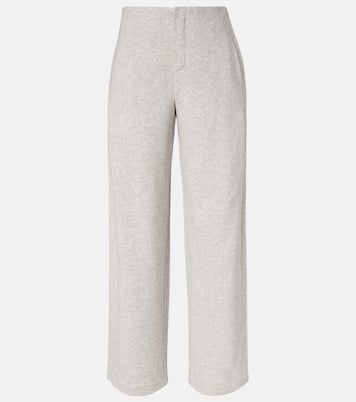 Mxplaude cashmere and wool sweatpants | Max Mara
