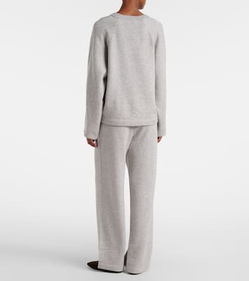 Mxplaude cashmere and wool sweatpants | Max Mara