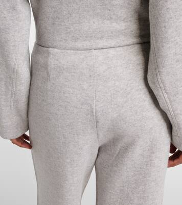 Mxplaude cashmere and wool sweatpants | Max Mara
