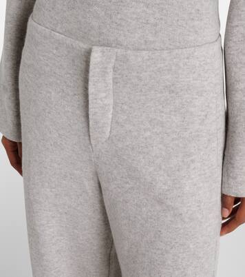 Mxplaude cashmere and wool sweatpants | Max Mara